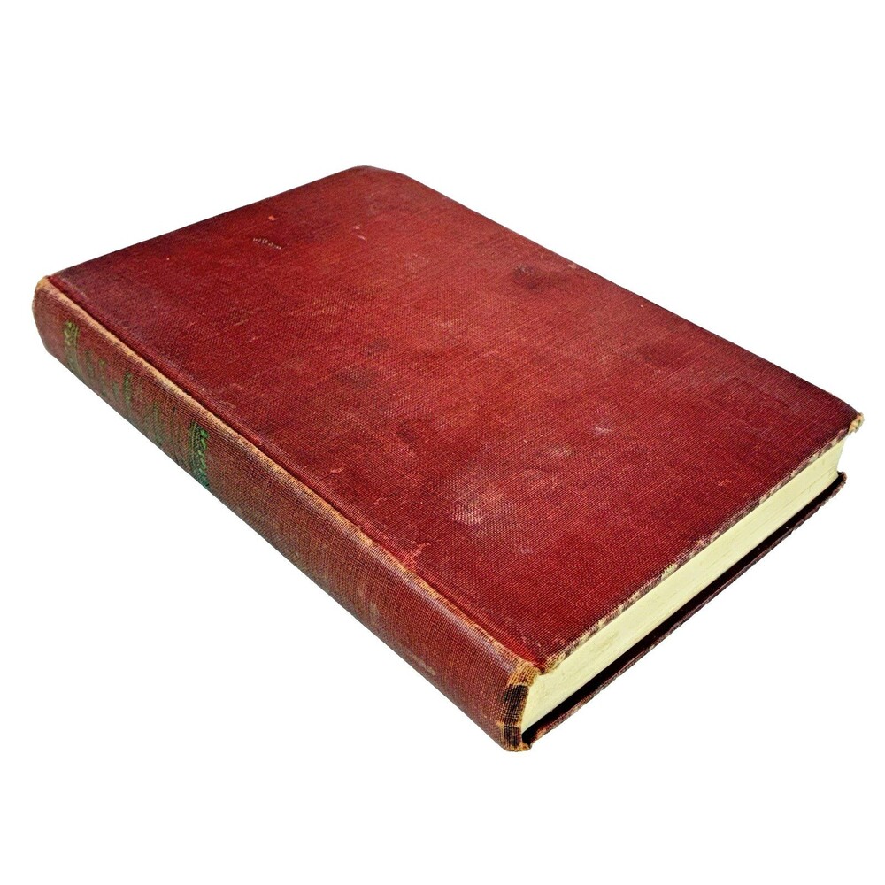 Soups, Salads and Desserts by Louise Haberbush Gross 1947 First Edition Hardback